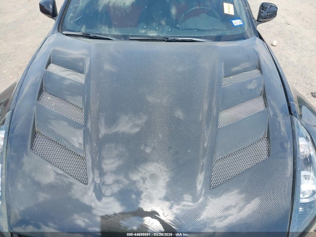 Aukcja sprzedaży 2017 Nissan 370z Nismo, vin: JN1AZ4EH3HM953681, numer aukcji: 44699591