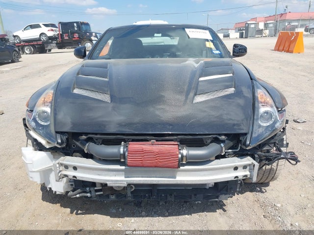 Aukcja sprzedaży 2017 Nissan 370z Nismo, vin: JN1AZ4EH3HM953681, numer aukcji: 44699591