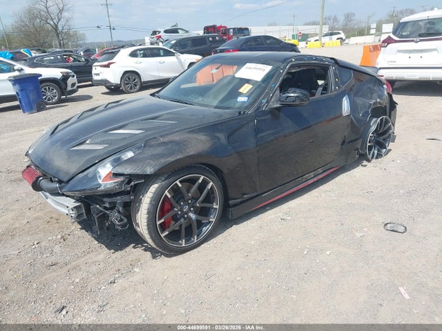 Aukcja sprzedaży 2017 Nissan 370z Nismo, vin: JN1AZ4EH3HM953681, numer aukcji: 44699591