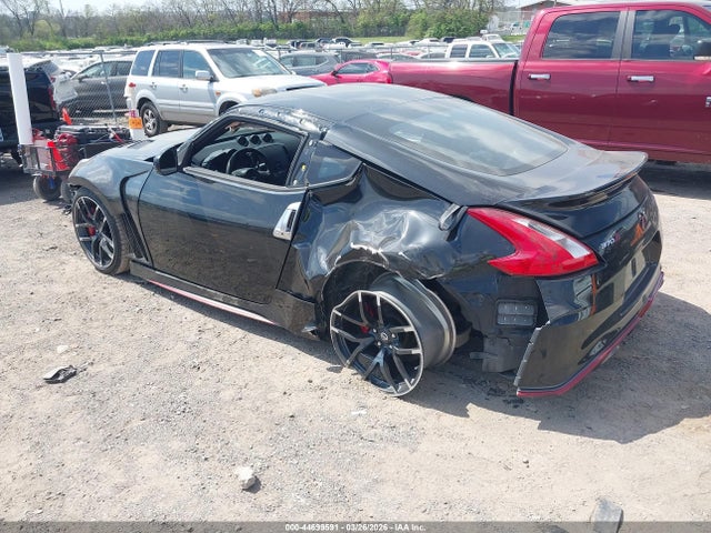 Aukcja sprzedaży 2017 Nissan 370z Nismo, vin: JN1AZ4EH3HM953681, numer aukcji: 44699591