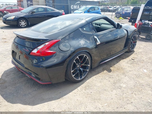 Aukcja sprzedaży 2017 Nissan 370z Nismo, vin: JN1AZ4EH3HM953681, numer aukcji: 44699591