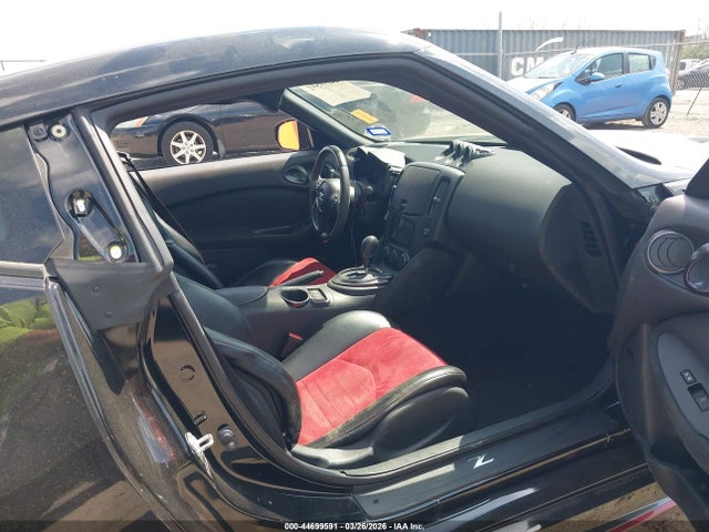 Aukcja sprzedaży 2017 Nissan 370z Nismo, vin: JN1AZ4EH3HM953681, numer aukcji: 44699591