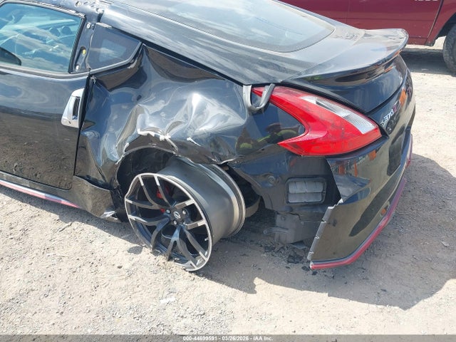 Aukcja sprzedaży 2017 Nissan 370z Nismo, vin: JN1AZ4EH3HM953681, numer aukcji: 44699591