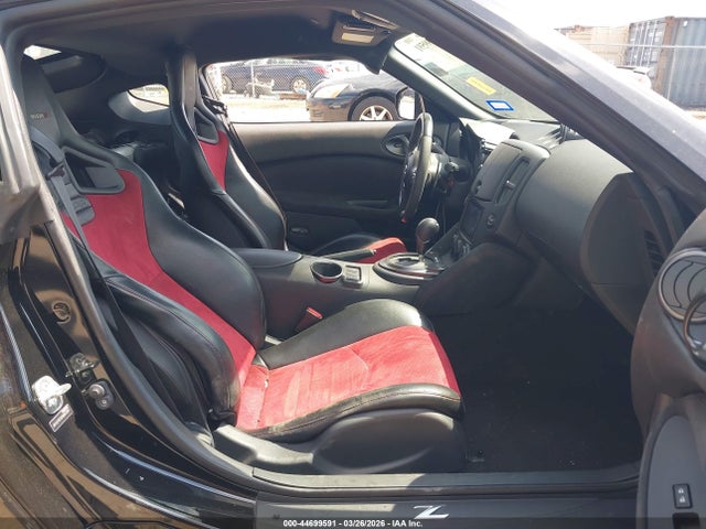 Aukcja sprzedaży 2017 Nissan 370z Nismo, vin: JN1AZ4EH3HM953681, numer aukcji: 44699591
