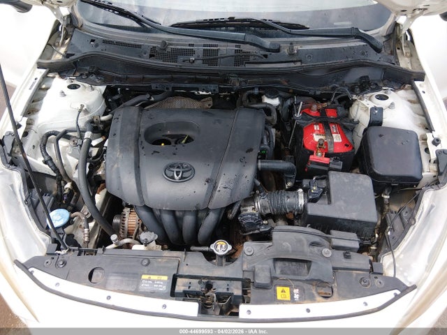 Scion IA 2016 3MYDLBZV4GY122154 Image 10