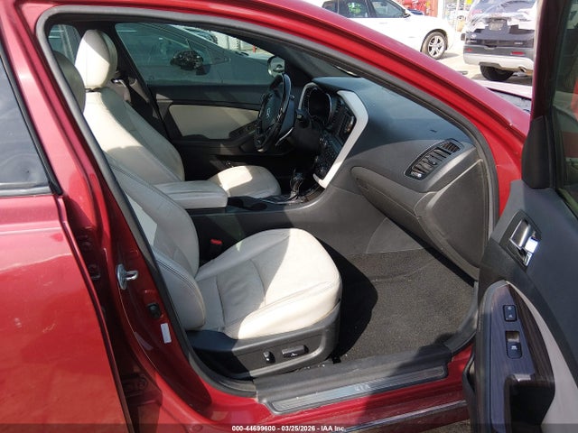 Aukcja sprzedaży 2013 Kia Optima Sx, vin: 5XXGR4A67DG122387, numer aukcji: 44699600