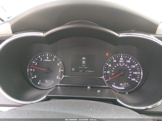 Aukcja sprzedaży 2013 Kia Optima Sx, vin: 5XXGR4A67DG122387, numer aukcji: 44699600