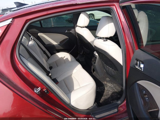 Aukcja sprzedaży 2013 Kia Optima Sx, vin: 5XXGR4A67DG122387, numer aukcji: 44699600