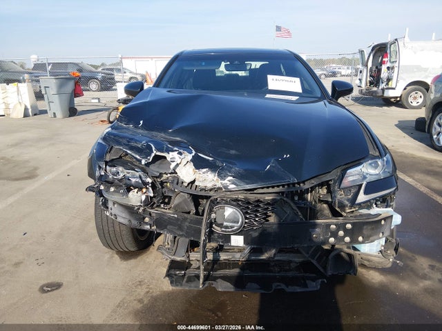 Aukcja sprzedaży 2018 Lexus Gs 350 F Sport, vin: JTHBZ1BL7JA013169, numer aukcji: 44699601