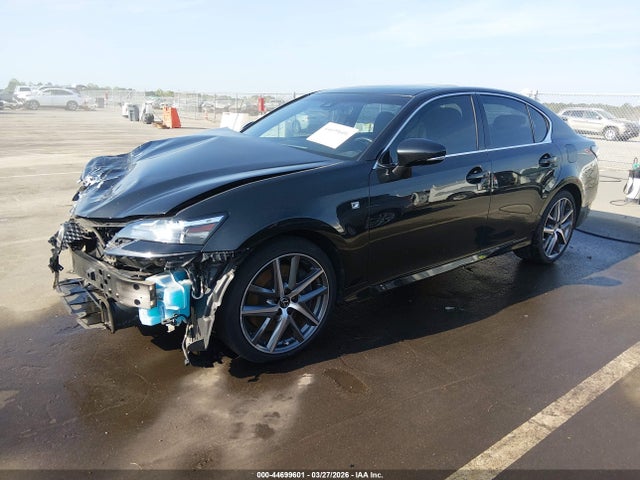 Aukcja sprzedaży 2018 Lexus Gs 350 F Sport, vin: JTHBZ1BL7JA013169, numer aukcji: 44699601