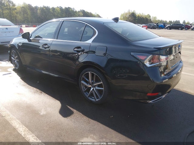 Aukcja sprzedaży 2018 Lexus Gs 350 F Sport, vin: JTHBZ1BL7JA013169, numer aukcji: 44699601