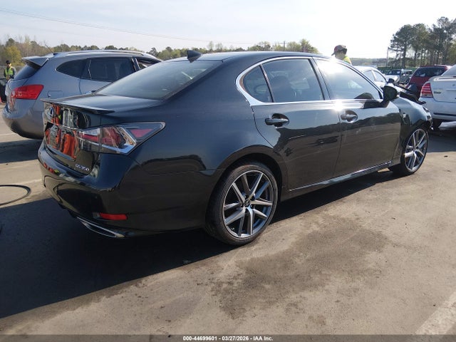 Aukcja sprzedaży 2018 Lexus Gs 350 F Sport, vin: JTHBZ1BL7JA013169, numer aukcji: 44699601