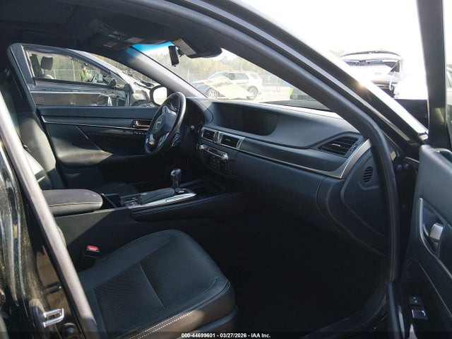 Aukcja sprzedaży 2018 Lexus Gs 350 F Sport, vin: JTHBZ1BL7JA013169, numer aukcji: 44699601