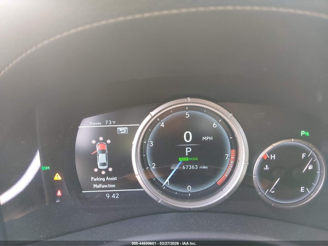 Aukcja sprzedaży 2018 Lexus Gs 350 F Sport, vin: JTHBZ1BL7JA013169, numer aukcji: 44699601