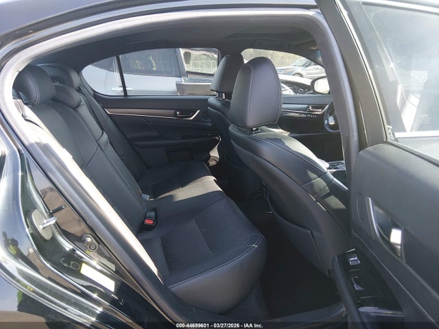 Aukcja sprzedaży 2018 Lexus Gs 350 F Sport, vin: JTHBZ1BL7JA013169, numer aukcji: 44699601