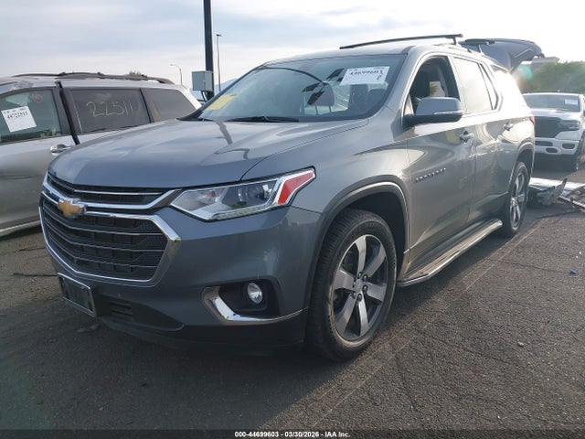 1GNERHKW7MJ235031 Chevrolet Traverse Fwd Lt Leather