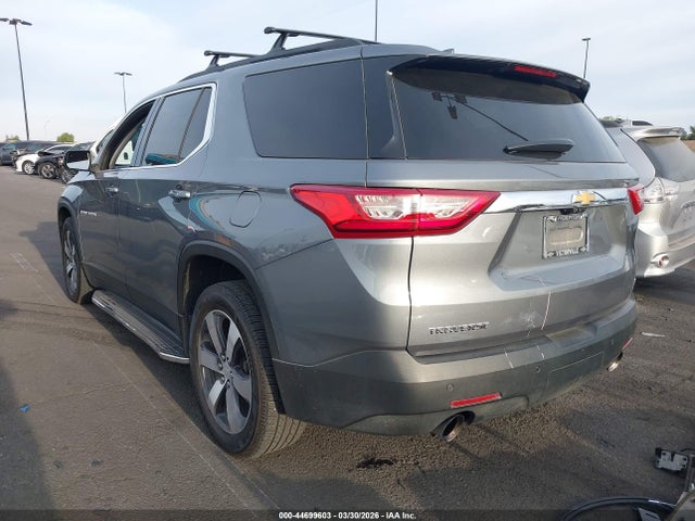 1GNERHKW7MJ235031 Chevrolet Traverse Fwd Lt Leather