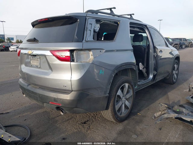 1GNERHKW7MJ235031 Chevrolet Traverse Fwd Lt Leather