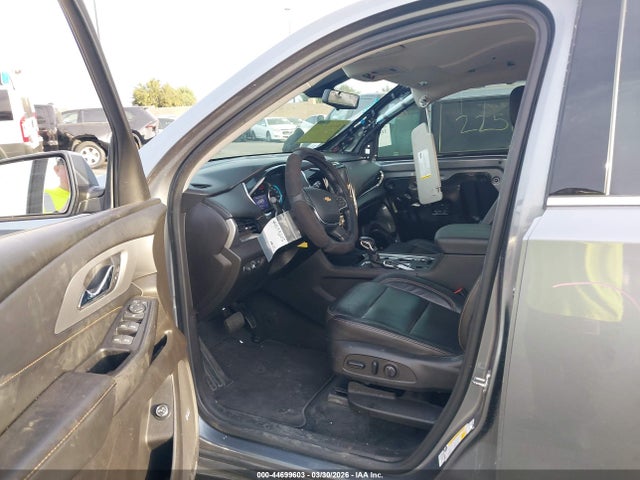 1GNERHKW7MJ235031 Chevrolet Traverse Fwd Lt Leather