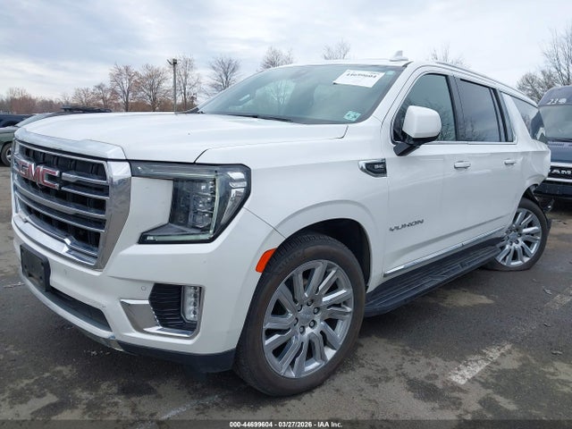 Продаж на аукціоні авто 2021 Gmc Yukon Xl 4wd Slt, vin: 1GKS2GKDXMR412363, номер лоту: 44699604