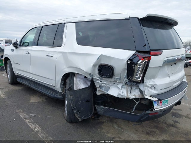 Продаж на аукціоні авто 2021 Gmc Yukon Xl 4wd Slt, vin: 1GKS2GKDXMR412363, номер лоту: 44699604