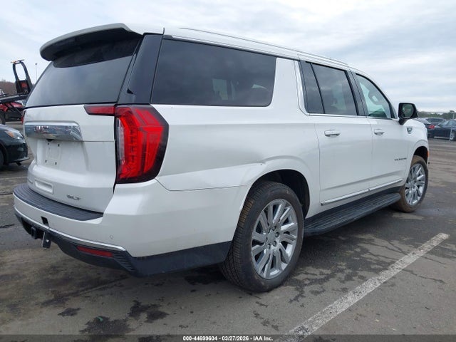 Продаж на аукціоні авто 2021 Gmc Yukon Xl 4wd Slt, vin: 1GKS2GKDXMR412363, номер лоту: 44699604