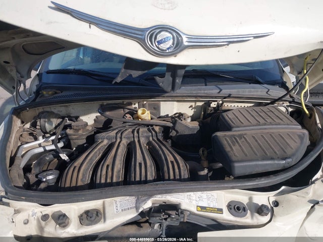 2005 Chrysler Pt Cruiser Touring მანქანა იყიდება აუქციონზე, vin: 3C4FY58B95T549275, აუქციონის ნომერი: 44699605