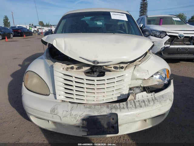 2005 Chrysler Pt Cruiser Touring მანქანა იყიდება აუქციონზე, vin: 3C4FY58B95T549275, აუქციონის ნომერი: 44699605