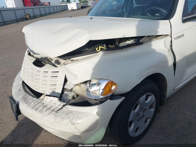2005 Chrysler Pt Cruiser Touring მანქანა იყიდება აუქციონზე, vin: 3C4FY58B95T549275, აუქციონის ნომერი: 44699605