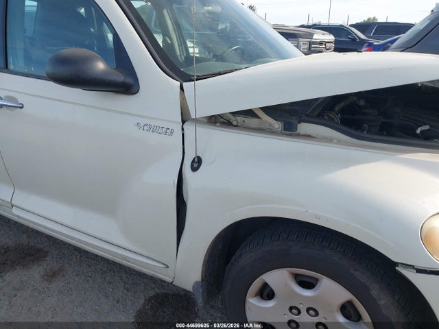 2005 Chrysler Pt Cruiser Touring მანქანა იყიდება აუქციონზე, vin: 3C4FY58B95T549275, აუქციონის ნომერი: 44699605