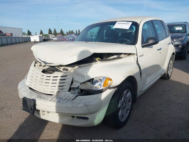 2005 Chrysler Pt Cruiser Touring მანქანა იყიდება აუქციონზე, vin: 3C4FY58B95T549275, აუქციონის ნომერი: 44699605