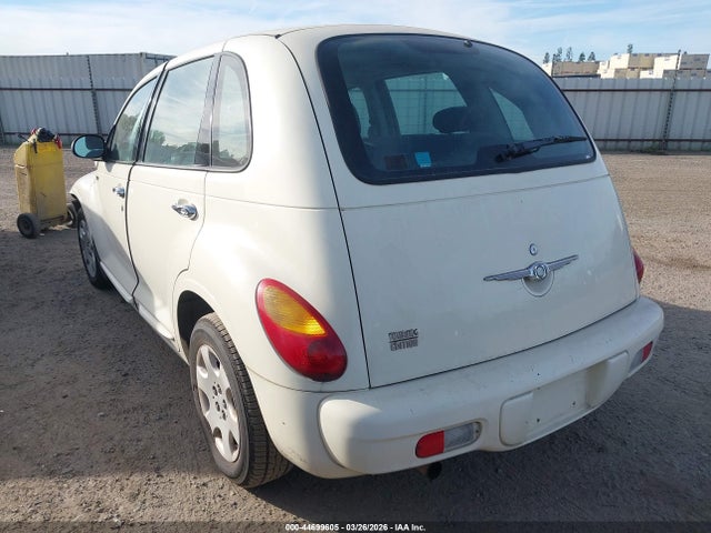 2005 Chrysler Pt Cruiser Touring მანქანა იყიდება აუქციონზე, vin: 3C4FY58B95T549275, აუქციონის ნომერი: 44699605