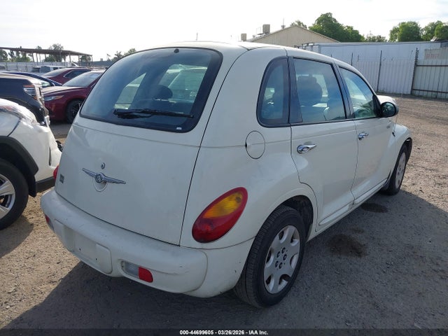 2005 Chrysler Pt Cruiser Touring მანქანა იყიდება აუქციონზე, vin: 3C4FY58B95T549275, აუქციონის ნომერი: 44699605