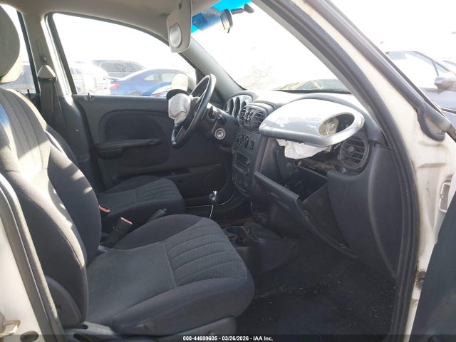 2005 Chrysler Pt Cruiser Touring მანქანა იყიდება აუქციონზე, vin: 3C4FY58B95T549275, აუქციონის ნომერი: 44699605
