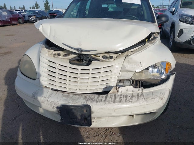 2005 Chrysler Pt Cruiser Touring მანქანა იყიდება აუქციონზე, vin: 3C4FY58B95T549275, აუქციონის ნომერი: 44699605