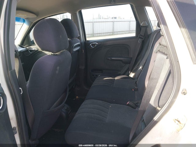 2005 Chrysler Pt Cruiser Touring მანქანა იყიდება აუქციონზე, vin: 3C4FY58B95T549275, აუქციონის ნომერი: 44699605