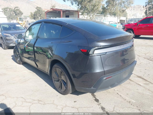 Продажа на аукционе авто 2026 Tesla Model Y Premium Rear-wheel Drive/standard Rear-wheel Drive, vin: 7SAYGDED2TF415718, номер лота: 44699607