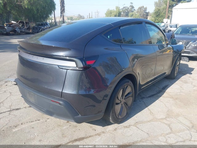 Продажа на аукционе авто 2026 Tesla Model Y Premium Rear-wheel Drive/standard Rear-wheel Drive, vin: 7SAYGDED2TF415718, номер лота: 44699607