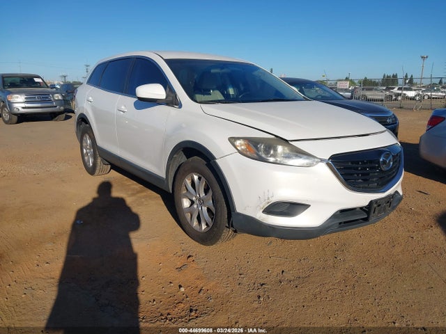 2013 MAZDA CX-9 JM3TB2CV2D0410645