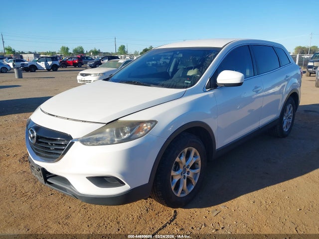 2013 MAZDA CX-9 JM3TB2CV2D0410645 Photo 1
