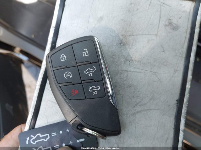 GMC Sierra Ev Max Range Denali 2025 1GT40LEL9SU413052 Image 10