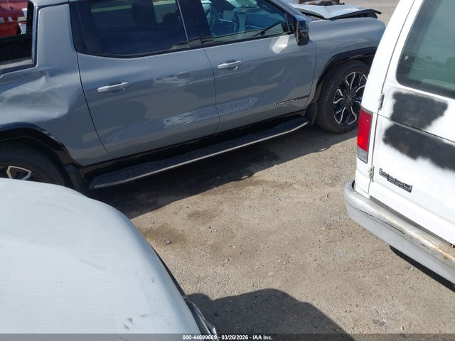 GMC Sierra Ev Max Range Denali 2025 1GT40LEL9SU413052 Image 17