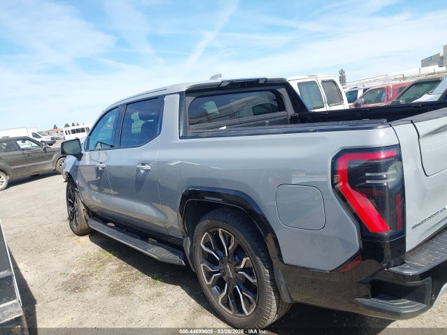 GMC Sierra Ev Max Range Denali 2025 1GT40LEL9SU413052 Image 18