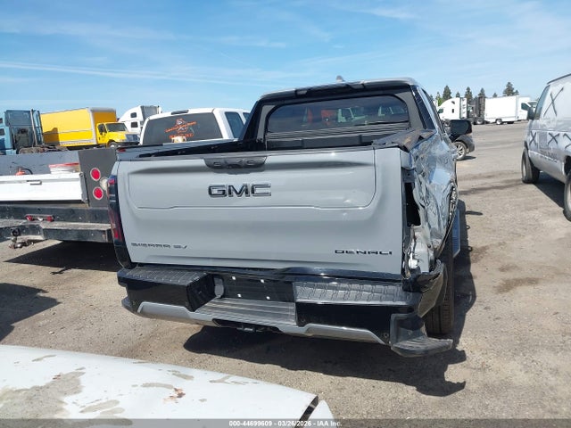GMC Sierra Ev Max Range Denali 2025 1GT40LEL9SU413052 Image 19