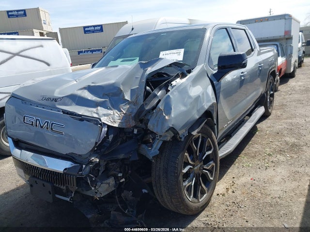 GMC Sierra Ev Max Range Denali 2025 1GT40LEL9SU413052 Image 11