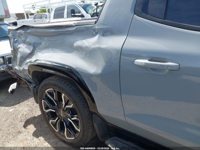GMC Sierra Ev Max Range Denali 2025 1GT40LEL9SU413052 Image 22