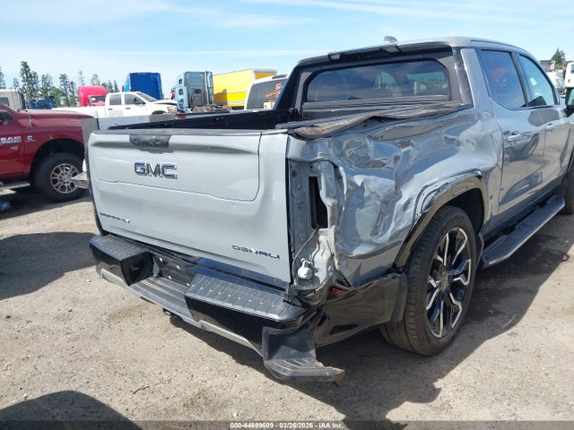 GMC Sierra Ev Max Range Denali 2025 1GT40LEL9SU413052 Image 23