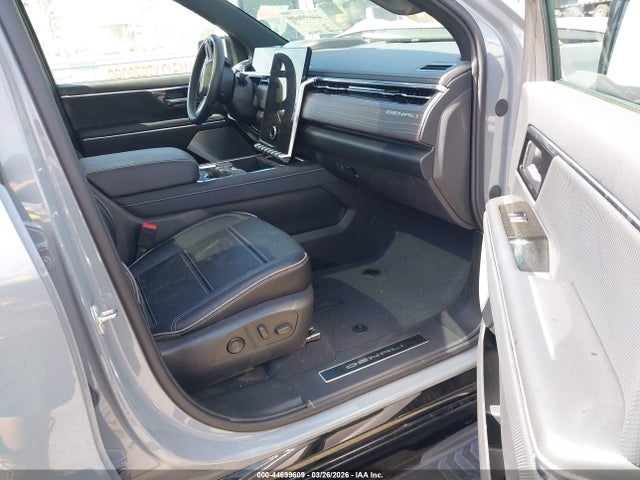 GMC Sierra Ev Max Range Denali 2025 1GT40LEL9SU413052 Image 7
