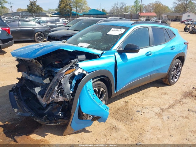Продажа на аукционе авто 2025 Chevrolet Trax Fwd 2rs, vin: KL77LJEP7SC047669, номер лота: 44699610