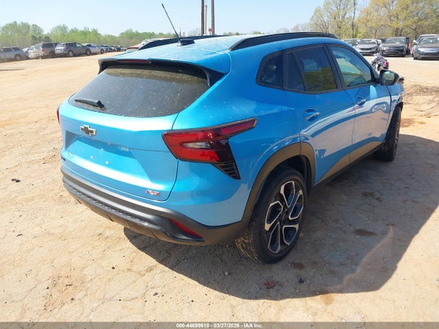 Продажа на аукционе авто 2025 Chevrolet Trax Fwd 2rs, vin: KL77LJEP7SC047669, номер лота: 44699610